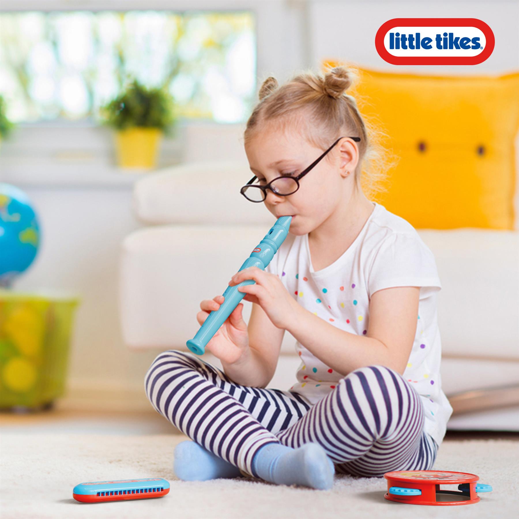 Little Tikes 6-Piece Instruments