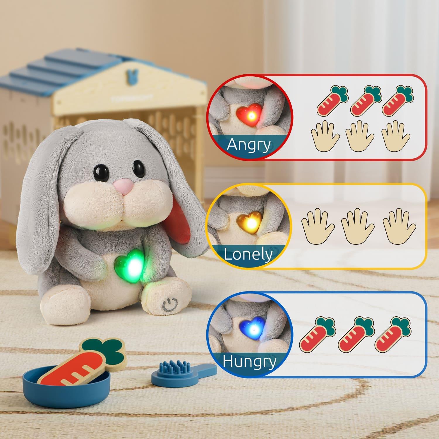 Topbright Care Pets - Mummy Bunny