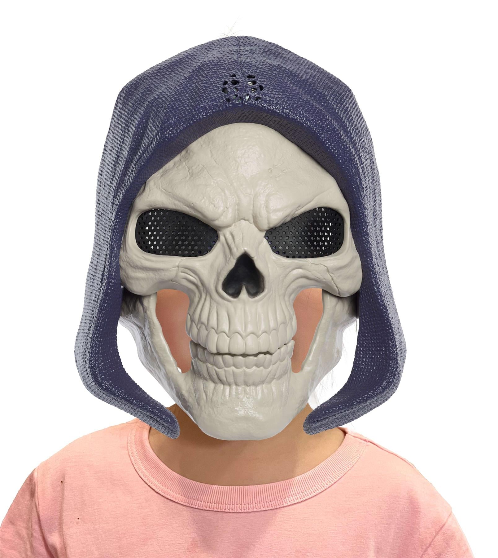 Masters Of The Universe Skeletor Talking Mask