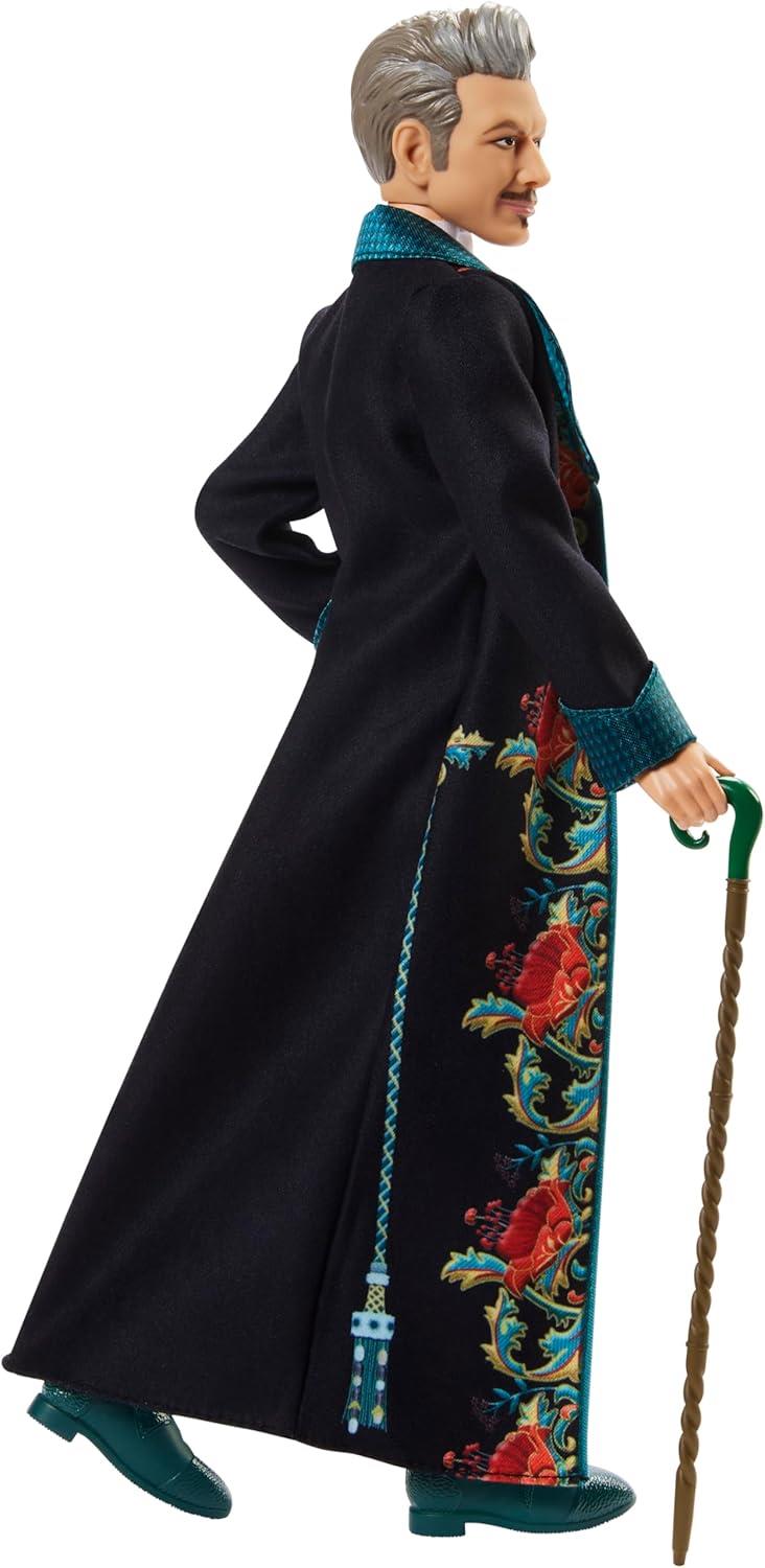 Wicked For Good Fashion Doll - The Wizard