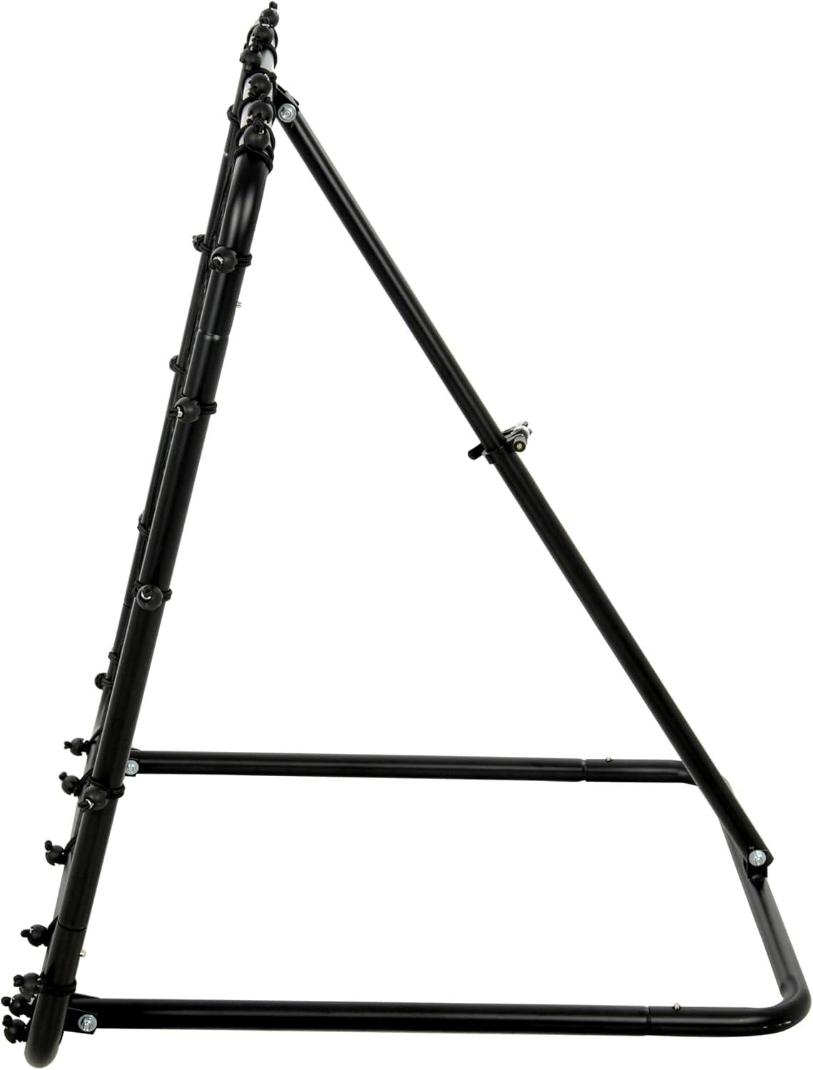 Kickmaster Adjustable 80cmx80cm Football Training Rebounder Net