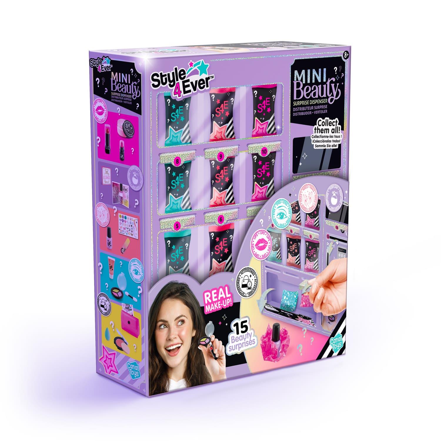 Style 4 Ever Mini Beauty Surprise Dispenser