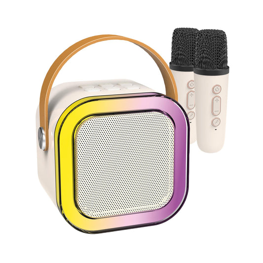RED5 Dual Mini Karaoke Set