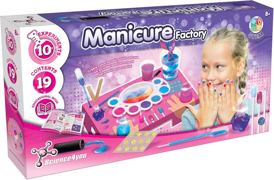 Science4You Manicure Factory