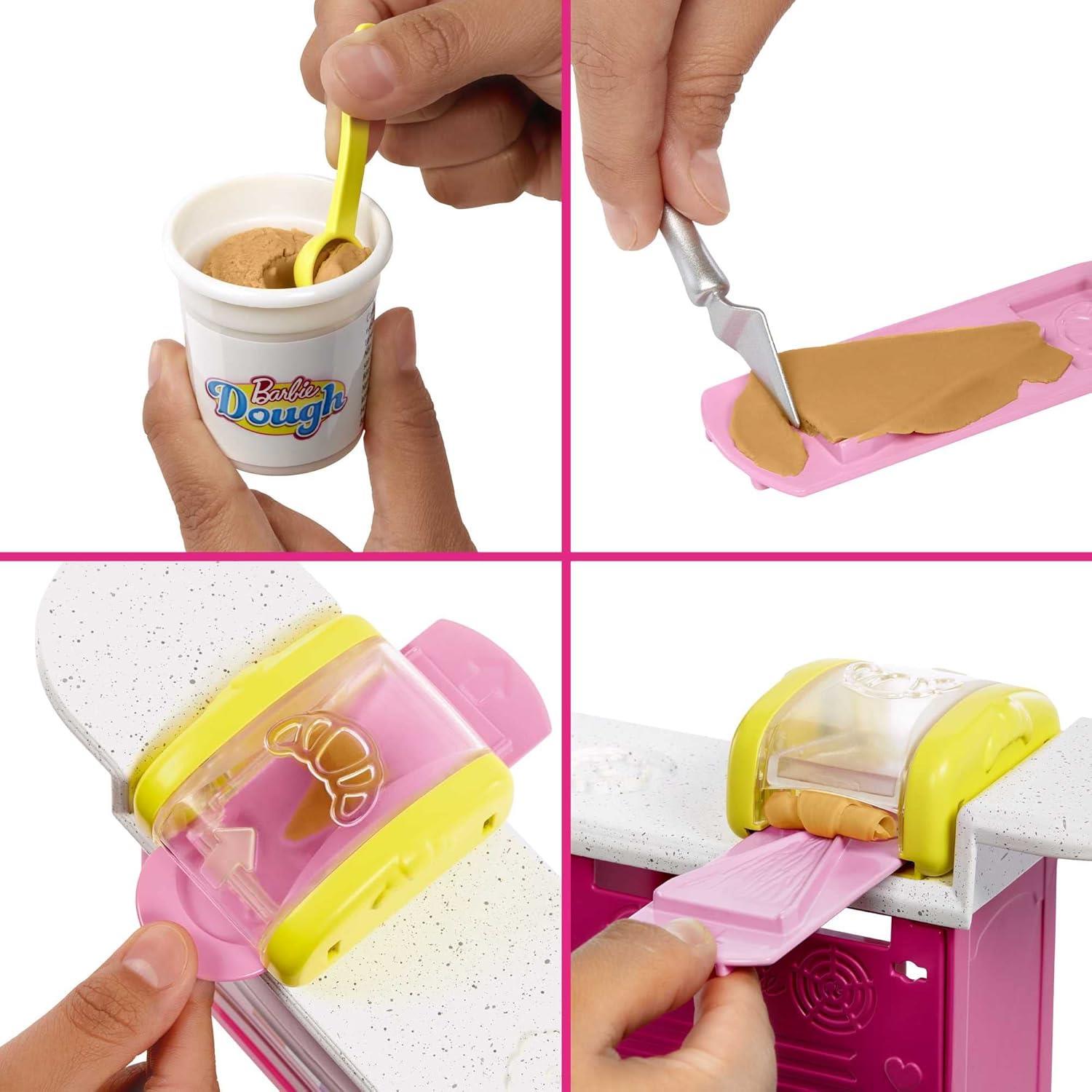 Barbie Malibu Doll Cafe Playset