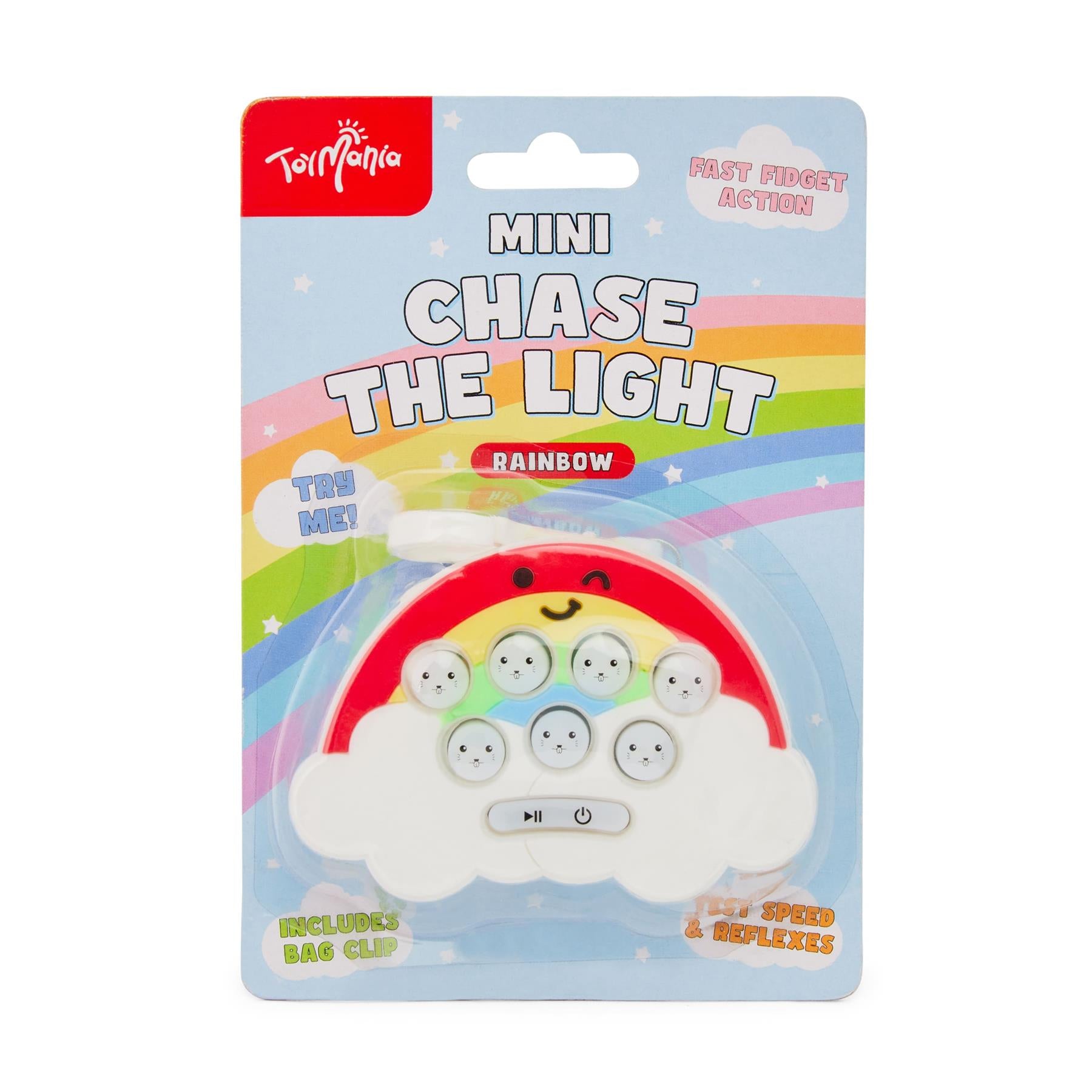 Toy Mania Chase the Light Gaming Console Assortment