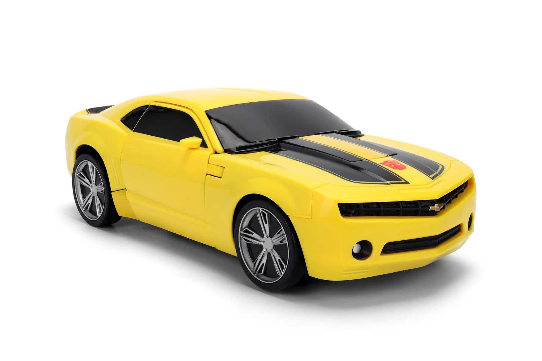 Transformers RC Converting Bumblebee