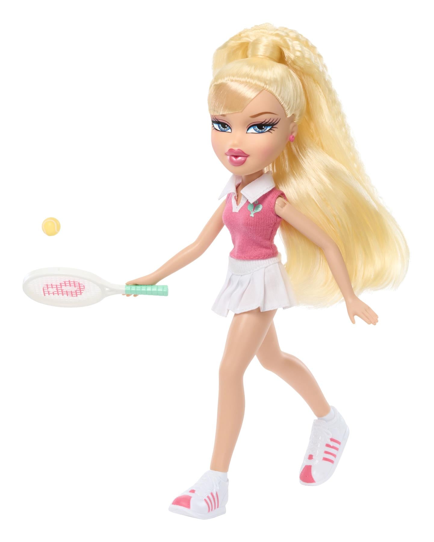 Bratz Play Sportz Doll Cloe - Tennis