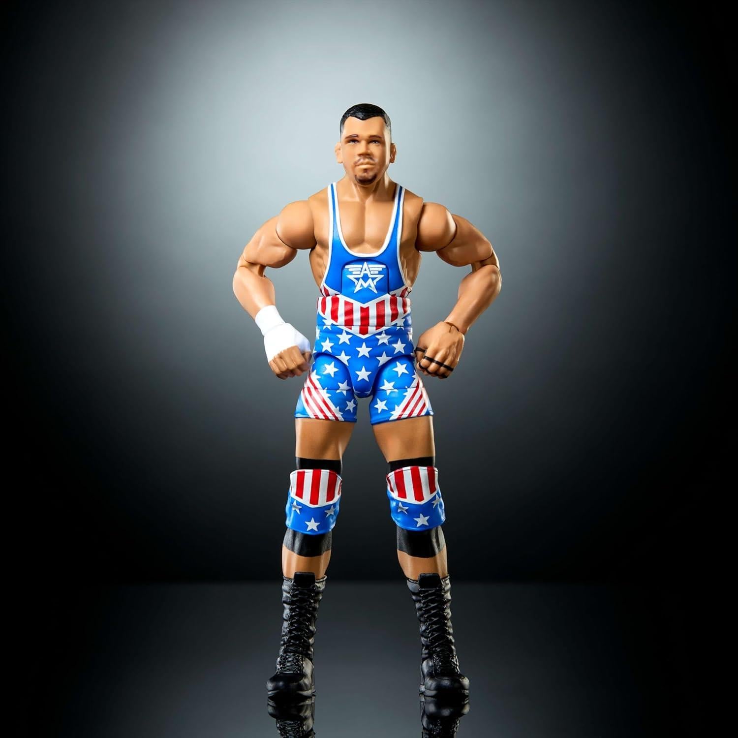 WWE Elite 6 Inch Action Figure - Julius Creed