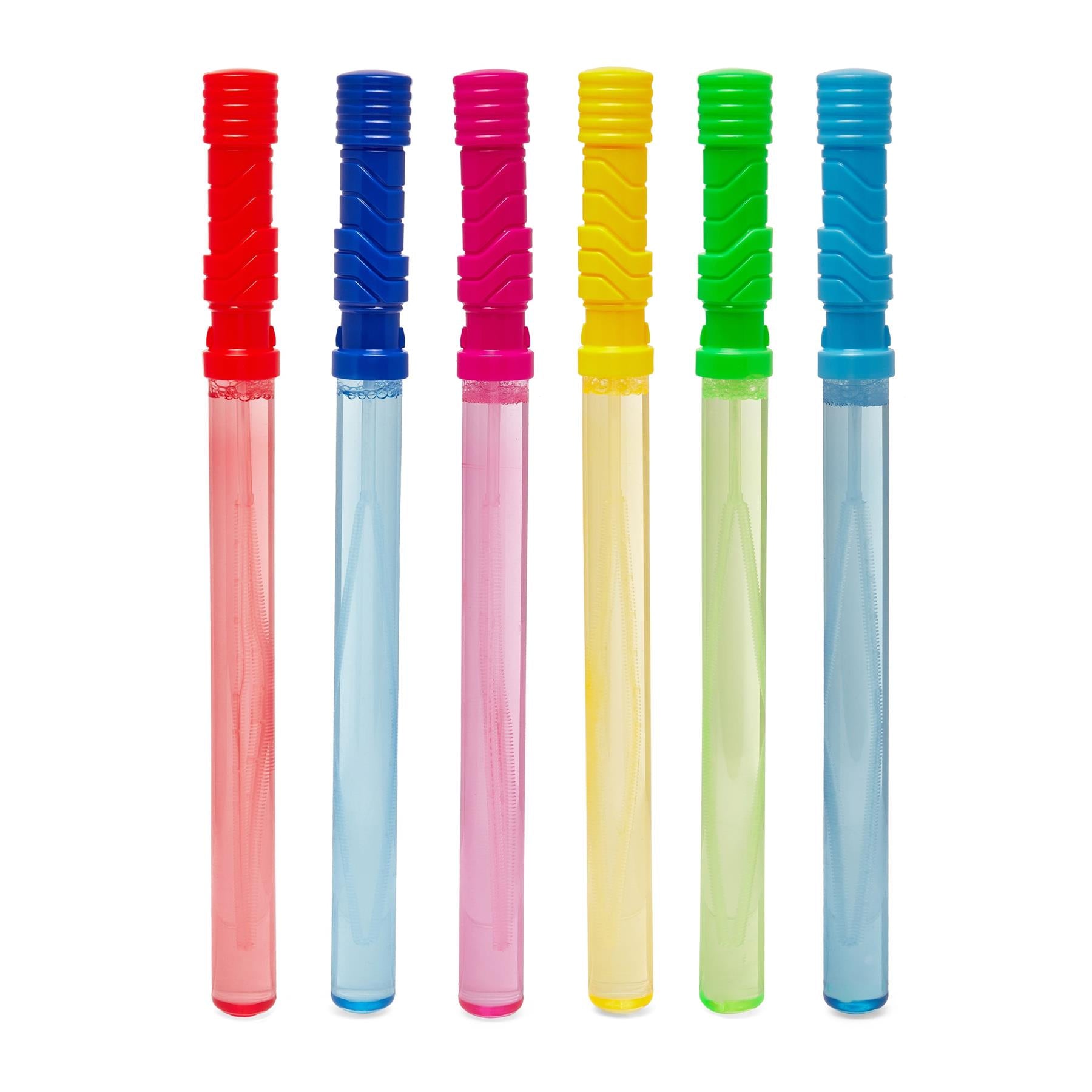 Venture Club 24 Pack of Bubble Wands