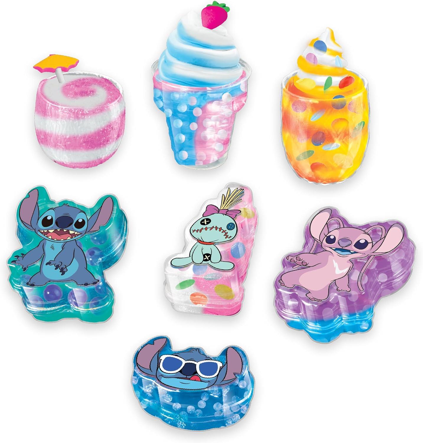Cra-Z-Slimy Disney Stitch Slimy Creations Studio