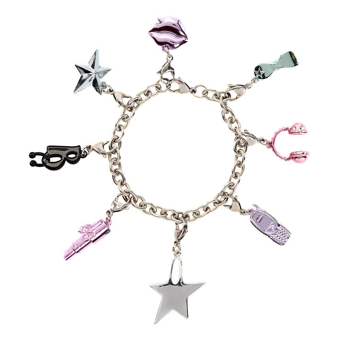 Bratz Stylin' Charmz Doll - Yasmin