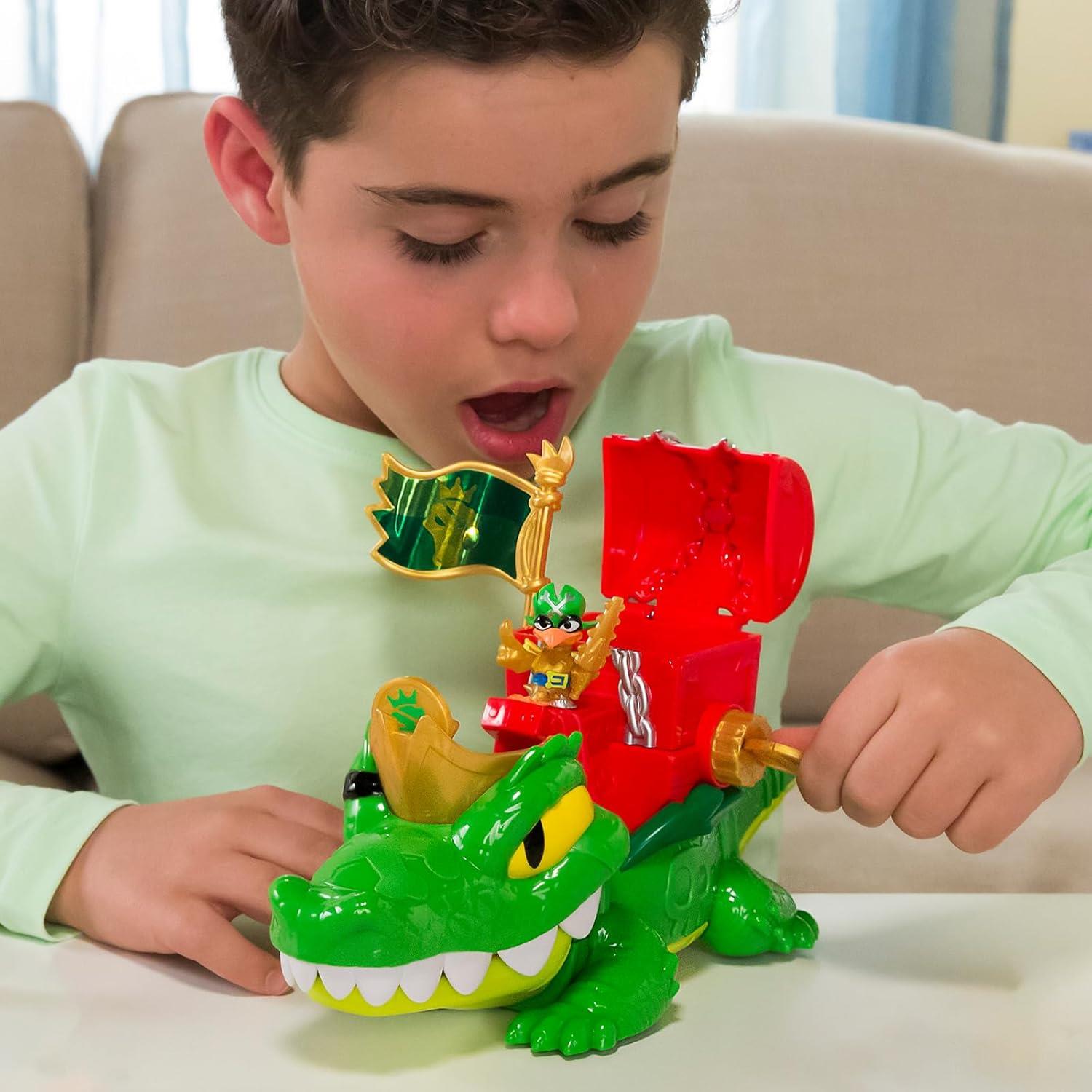 Piratix Crazy Jungle - King Croc