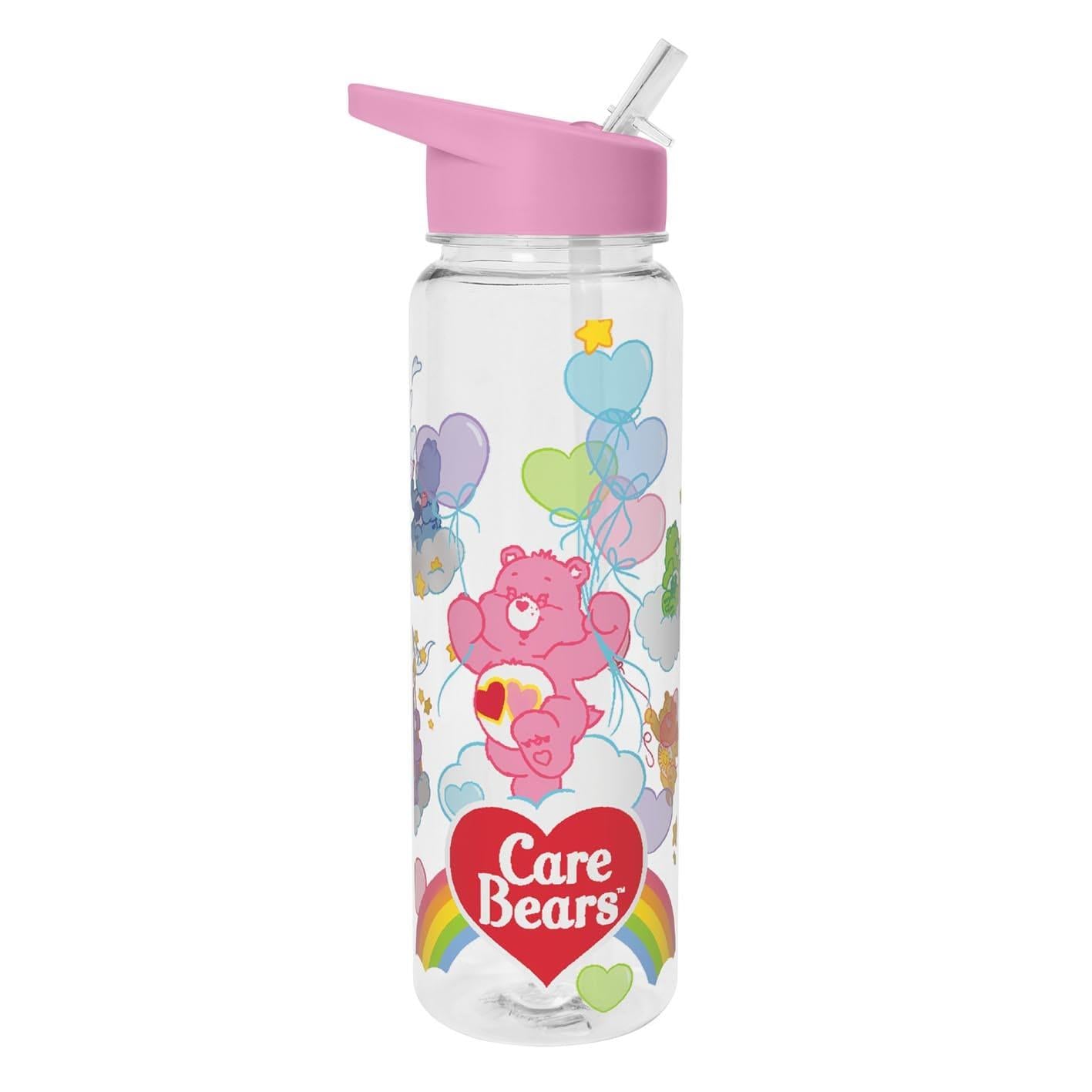 Care Bears World of Bears Plastic Drinks Bottle
