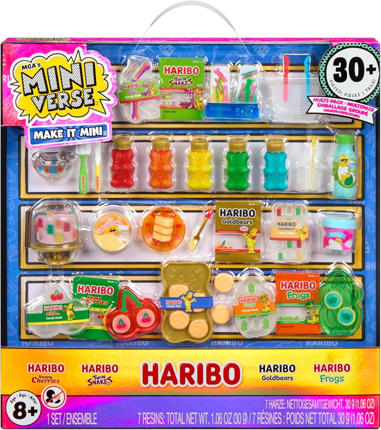 MGA's Miniverse Make It Mini - Haribo Multipack