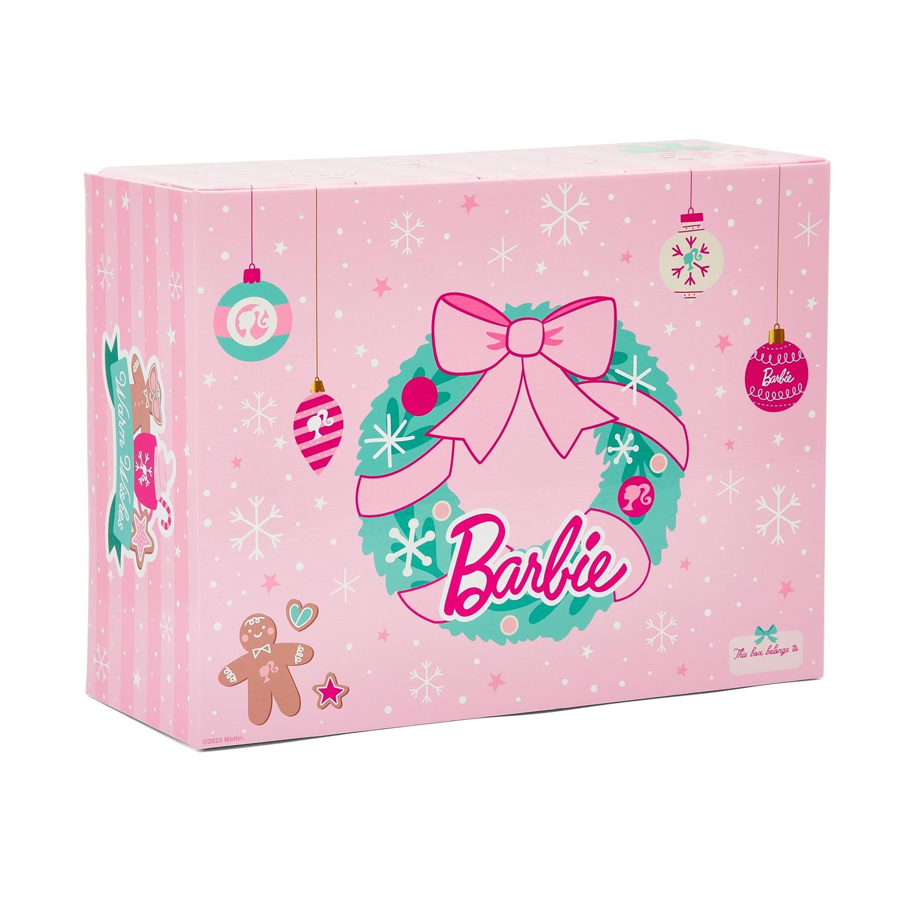 Barbie Christmas Eve Box