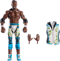 WWE Elite Collection 6 Inch  Action Figure - Kofi Kingston