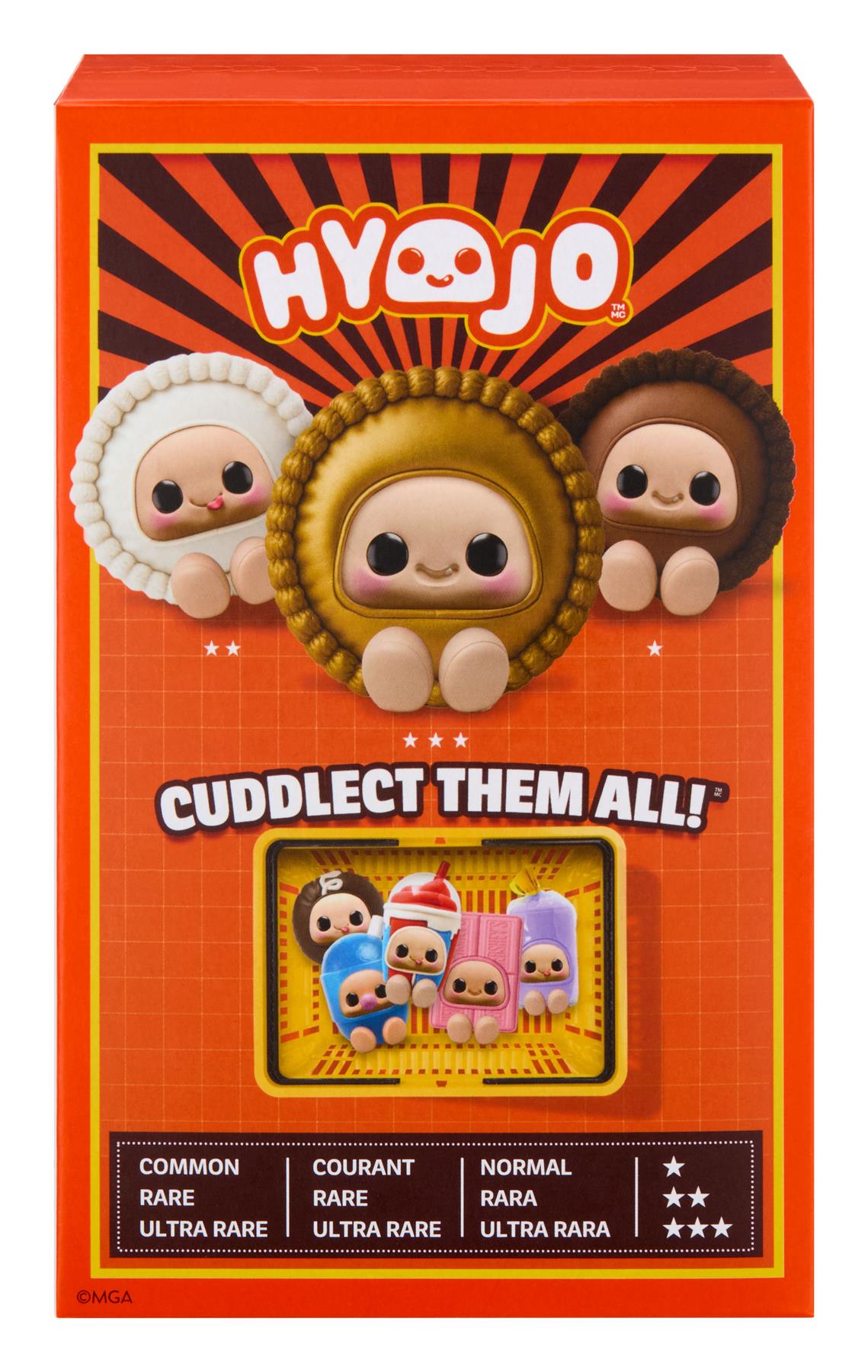 Hyojo Series 1 - Reese's Peanut Butter Cup