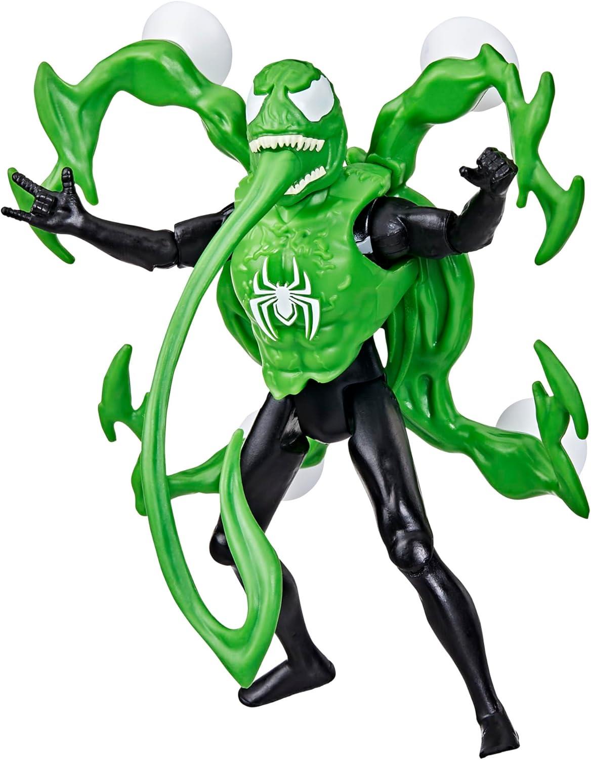 Marvel Spider-Man VenomVersus Epic World of Action Deluxe Figure - Miles Morales