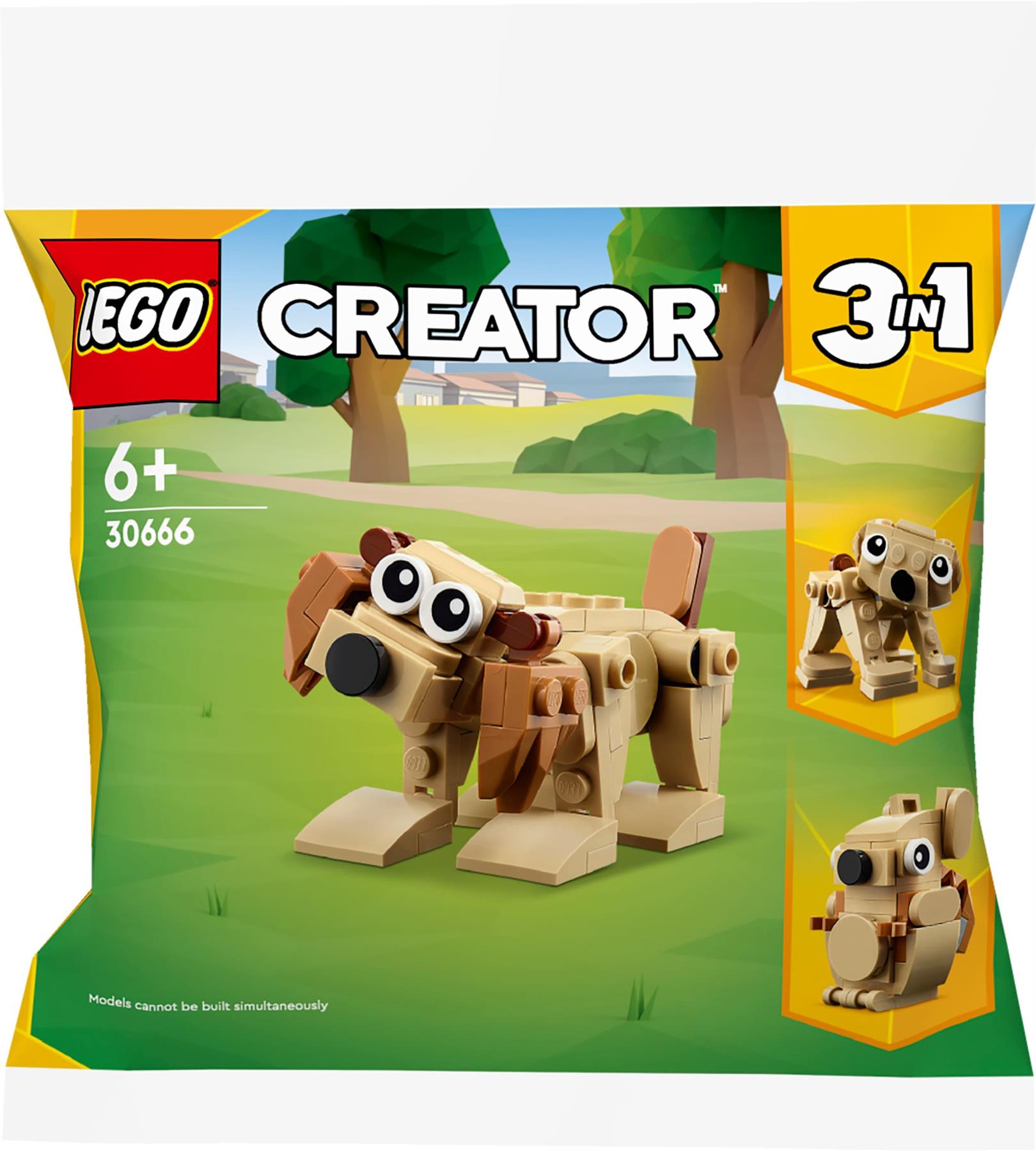 LEGO Creator Gift Animals 30666