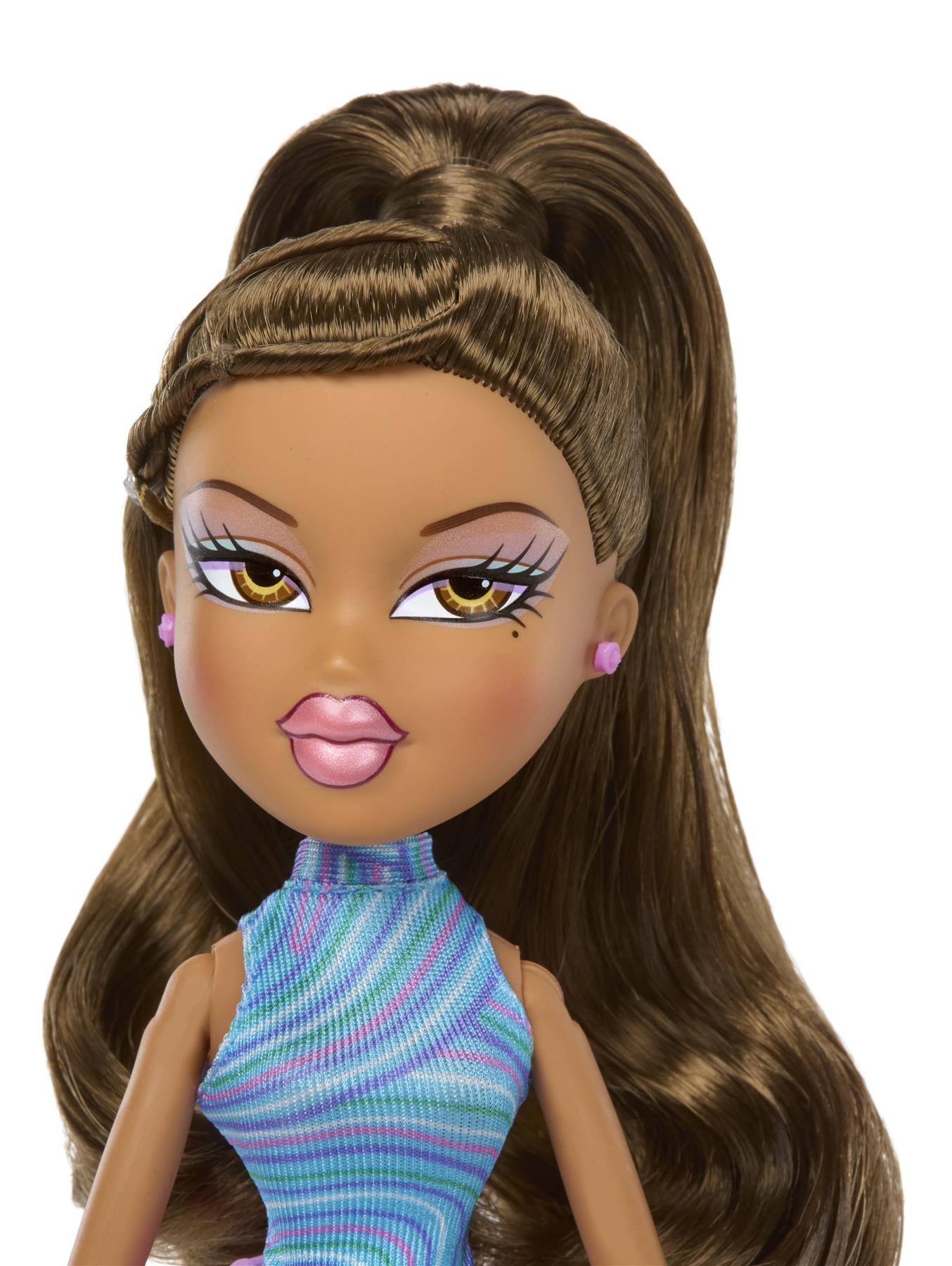 Bratz Play Sportz Doll Yasmin - Gymnastics