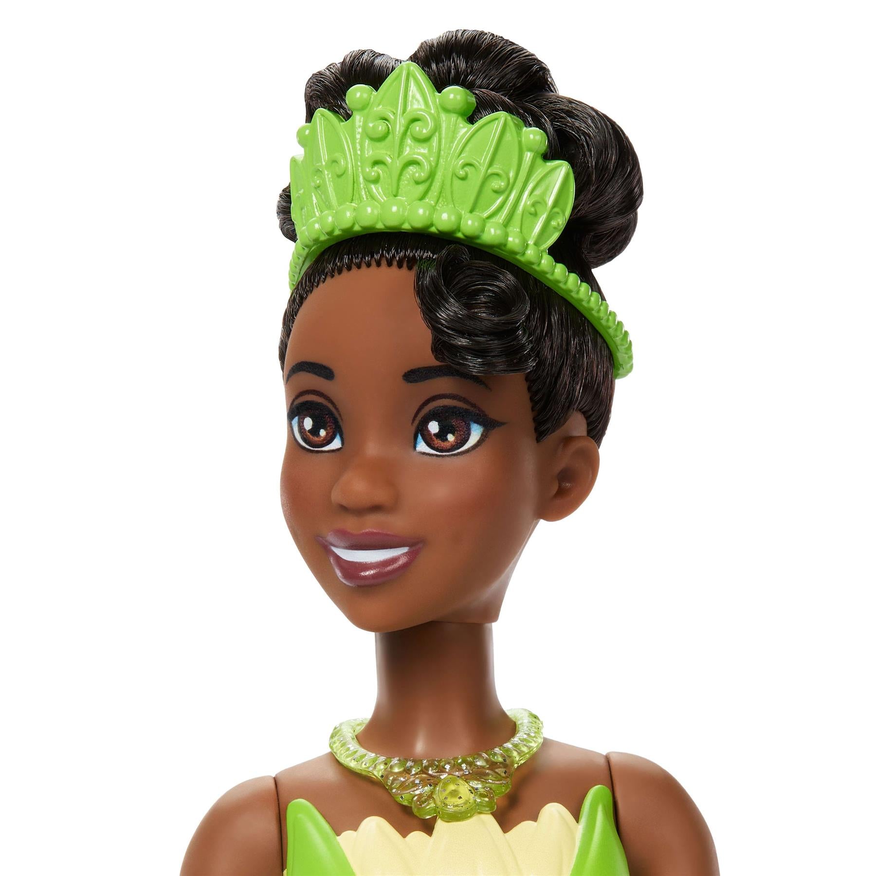Disney Princess 2-in-1 Stories Fashion Dolls - Tiana