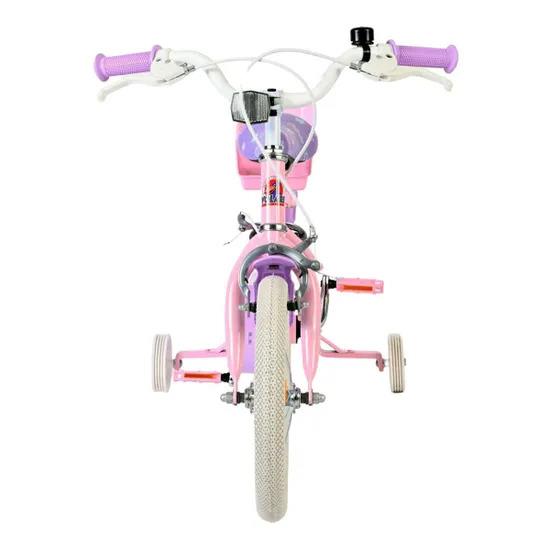 Volare Olivia 14-Inch Bike - Pink