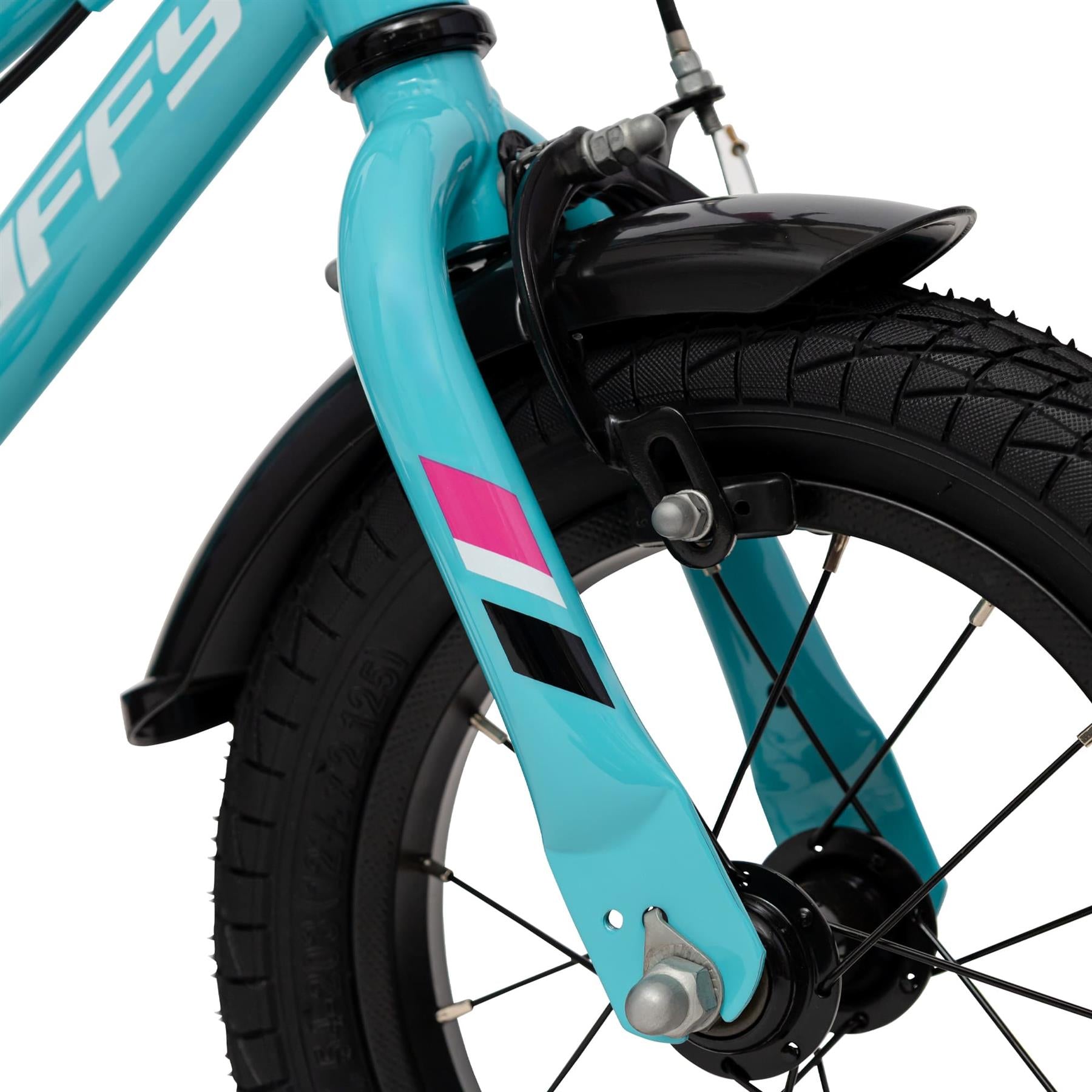 Huffy So Sweet 12 Inch Bike - Pool Blue