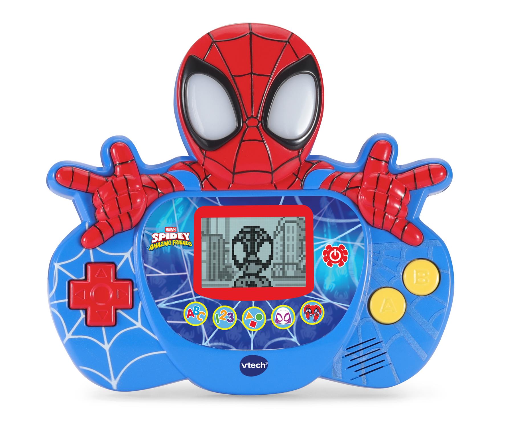 VTech Spidey and His Amazing Friends: Spidey Learn & Go