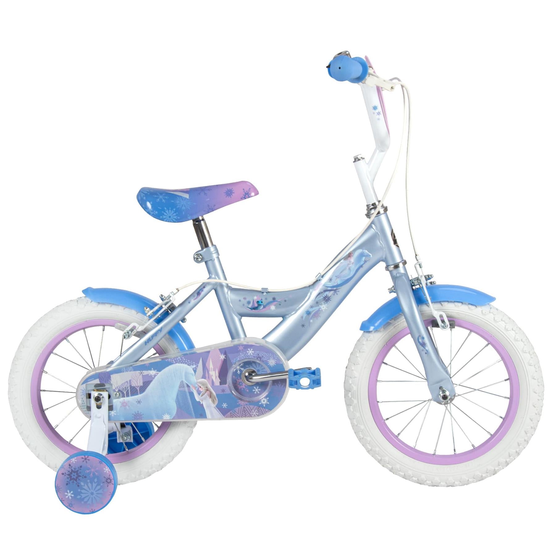 Disney Frozen 14 Inch Bike