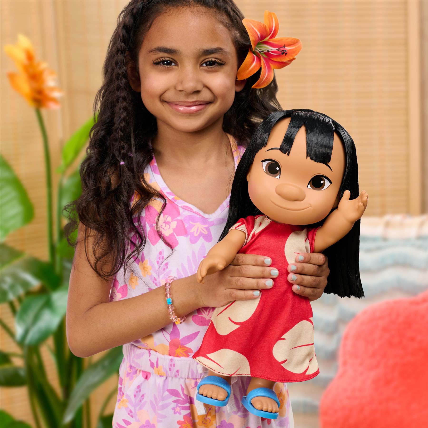 Lilo & Stitch Doll