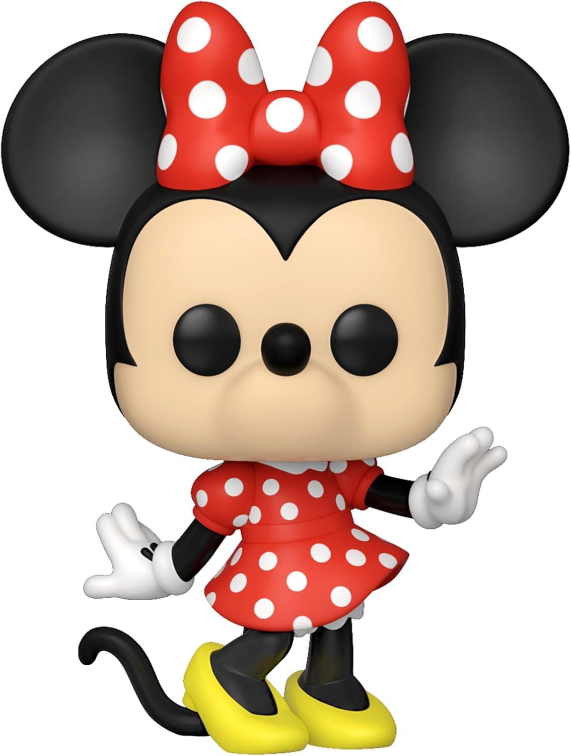 Funko Pop! Disney: Classics - Minnie Mouse