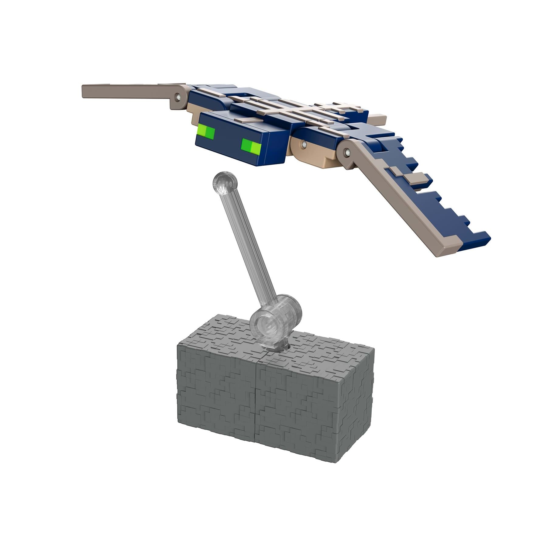 Mattel Minecraft Creator Series Action Figure & Accessories Set, 3.25-in Scale Camp Enderwood Mattel Minecraft Creator Series Action Figure & Accessories Set, 3.25-in Scale Camp Enderwood