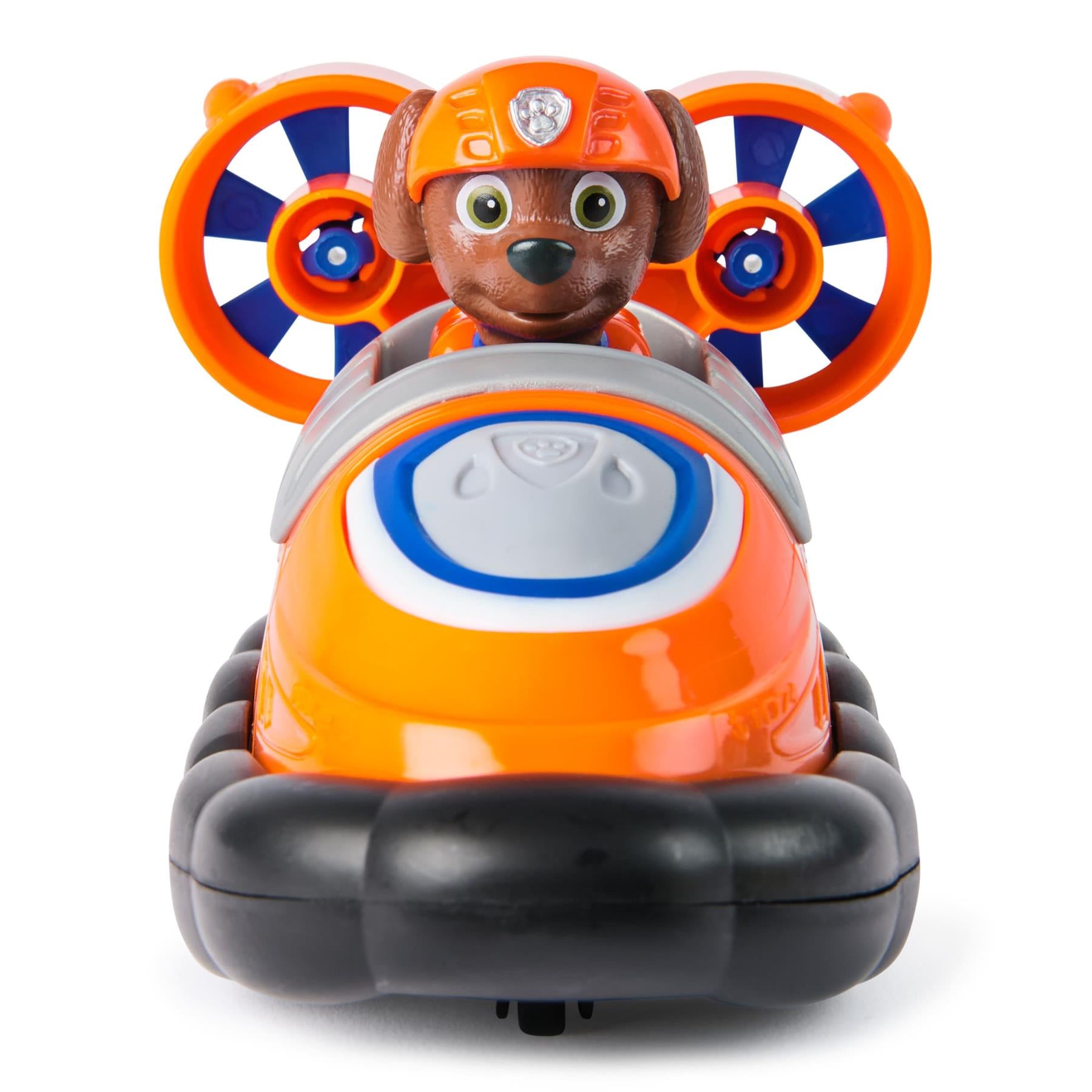 PAW Patrol Core Vehicle - Zuma & Hovercraft