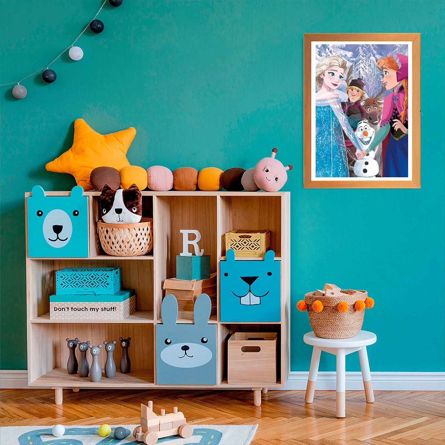 Clementoni Disney Frozen Super Colour Puzzle