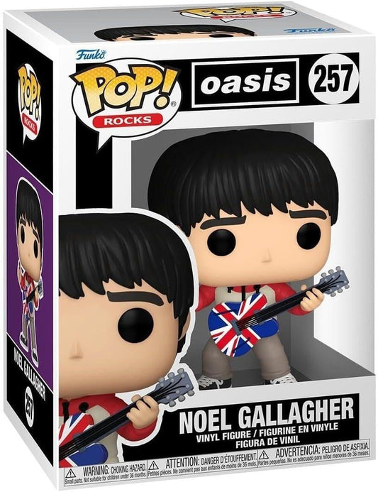 Funko POP! Rocks  Oasis- Noel Gallagher