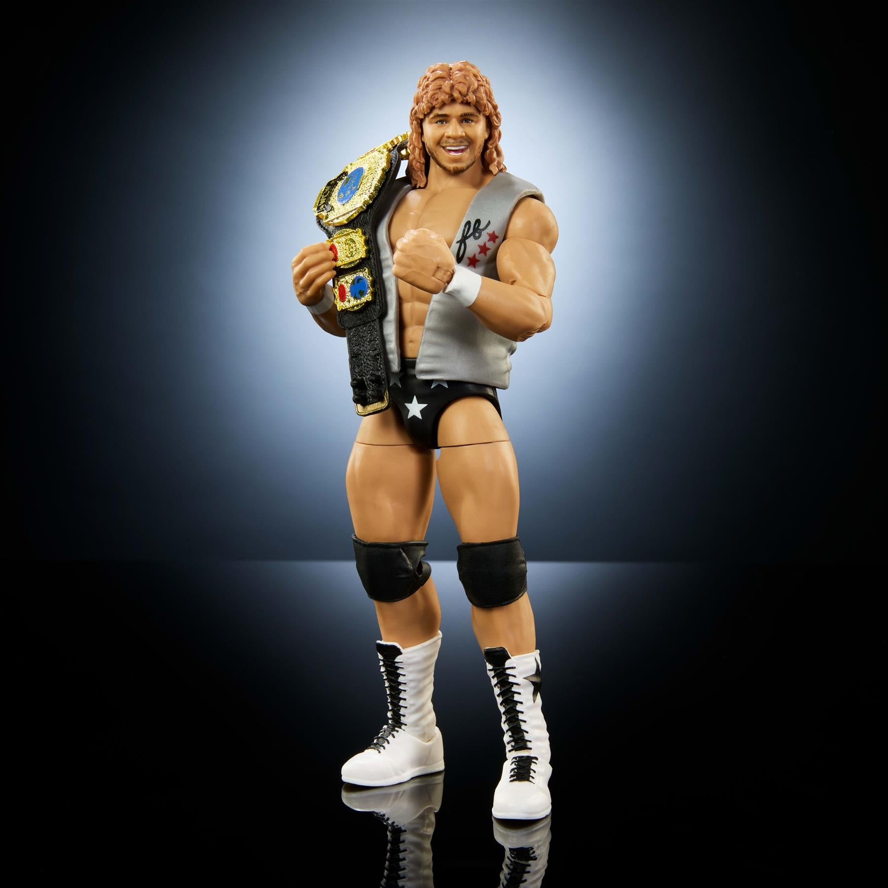 WWE 6 inch  Elite Collection Figure - Flyin Brian Pillman