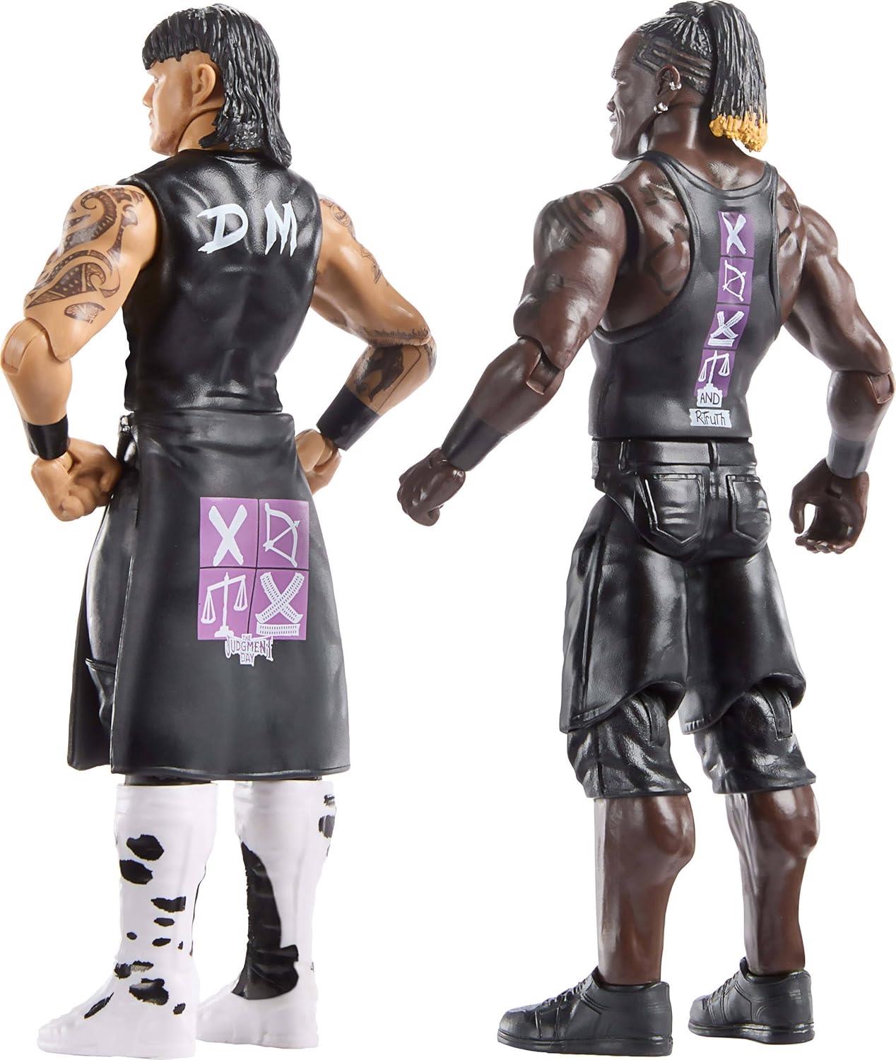 WWE Championship Showdown 2 Pack - R. Truth vs "Dirty" Dominik Masterio