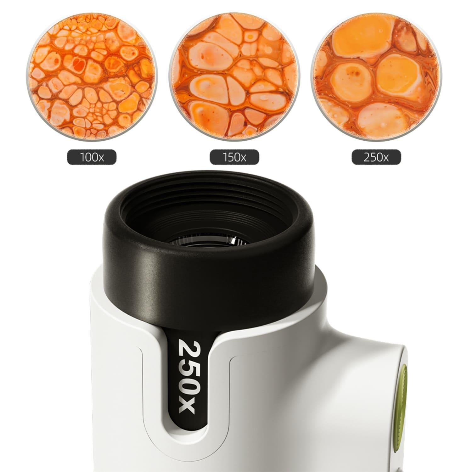 Science Can Microscope 250 Explorer Set