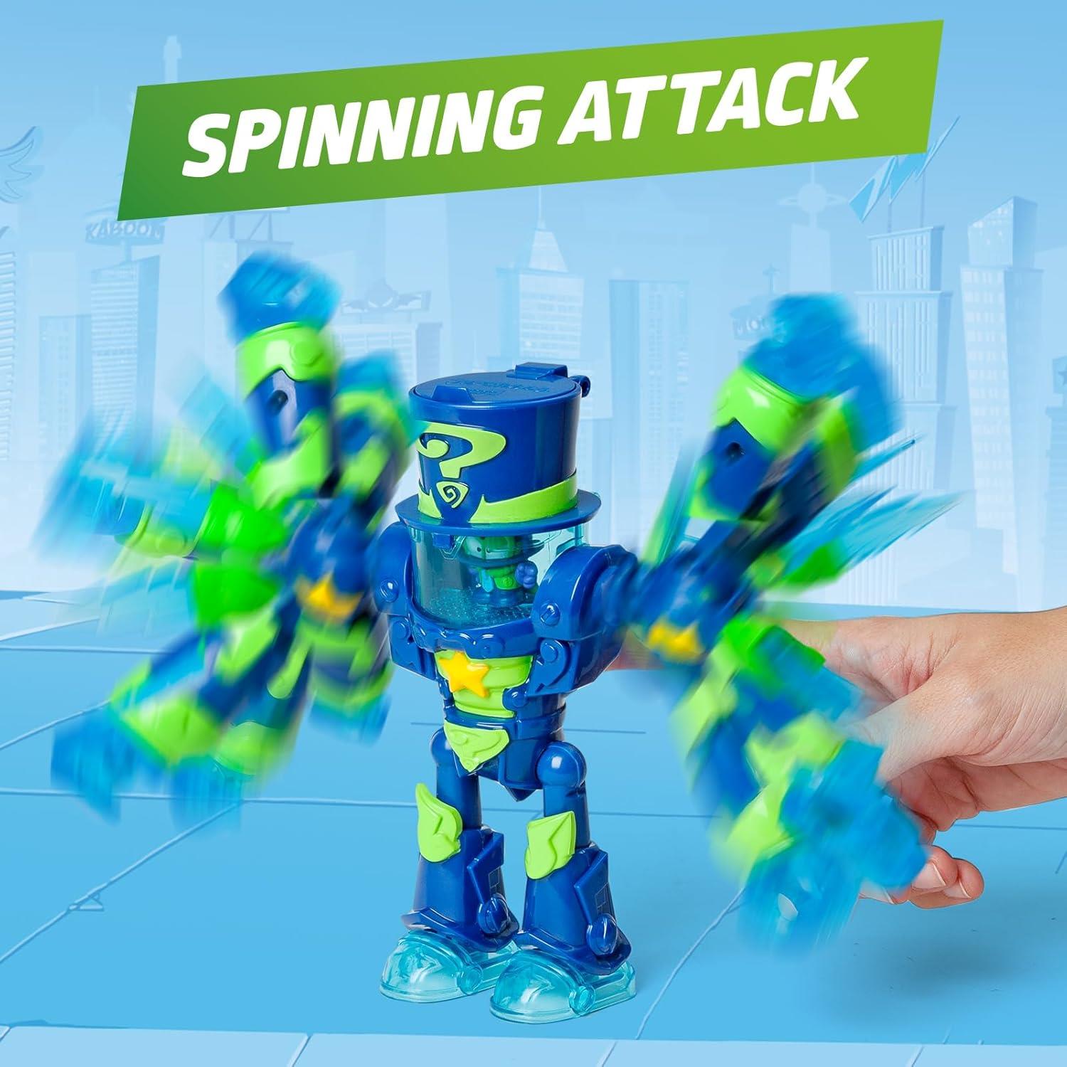 Superthings Kazoom Power Ultra Striker - Enigma
