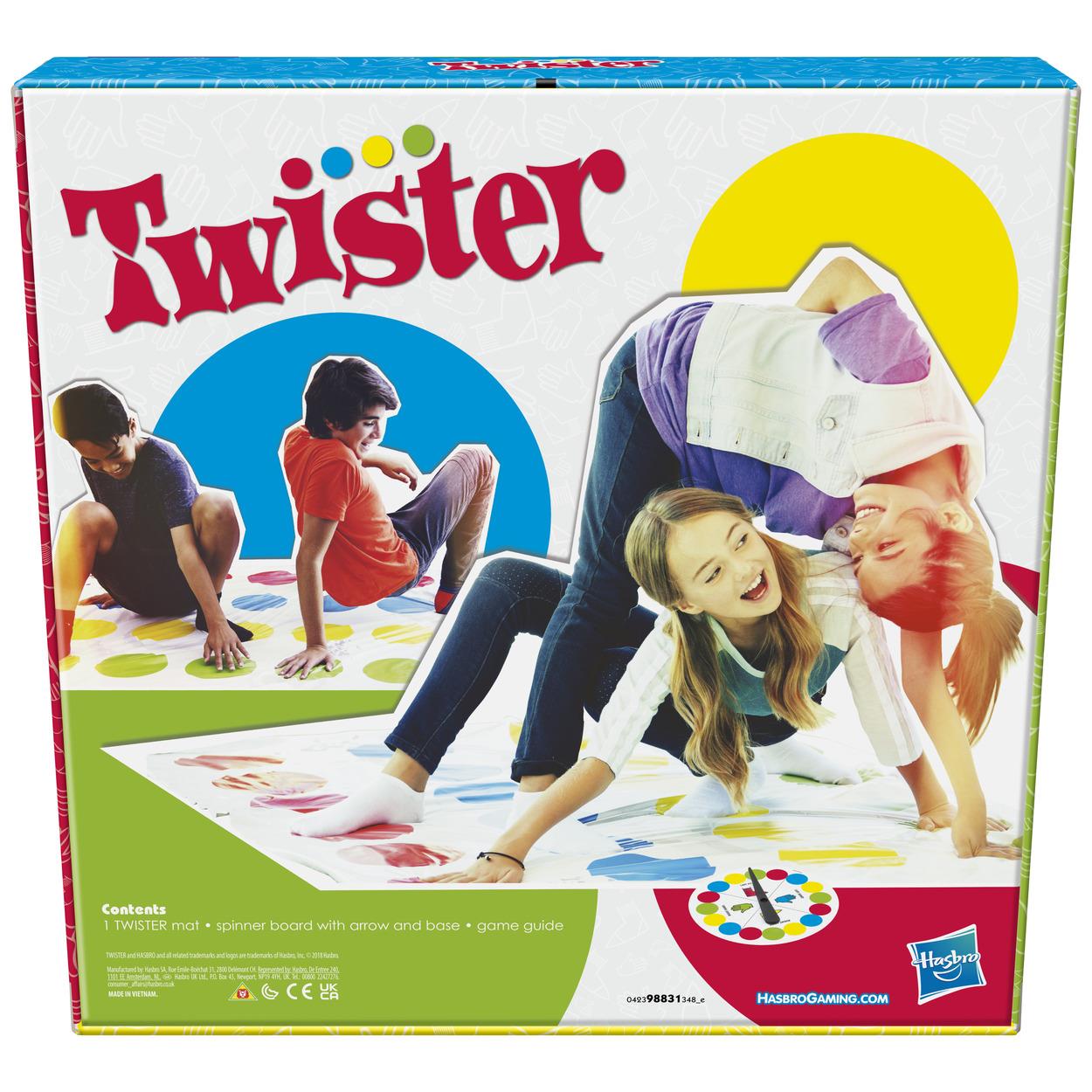 Twister Game