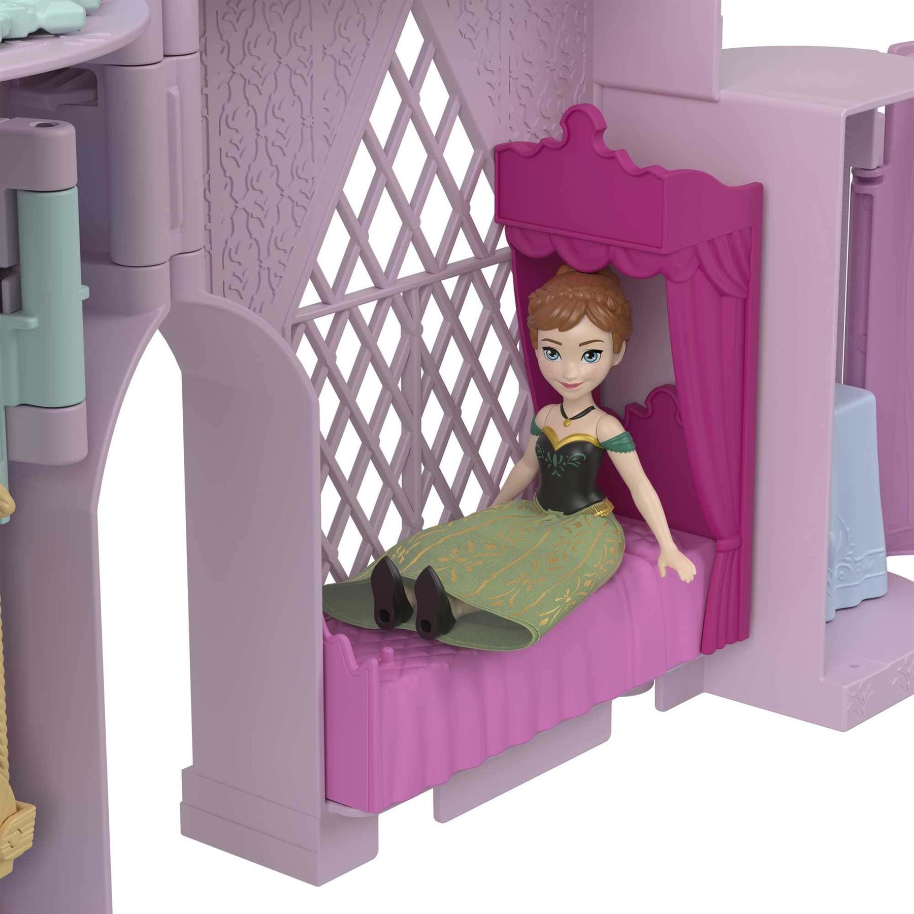 Disney Frozen Storytime Stackers Anna's Arendelle Castle