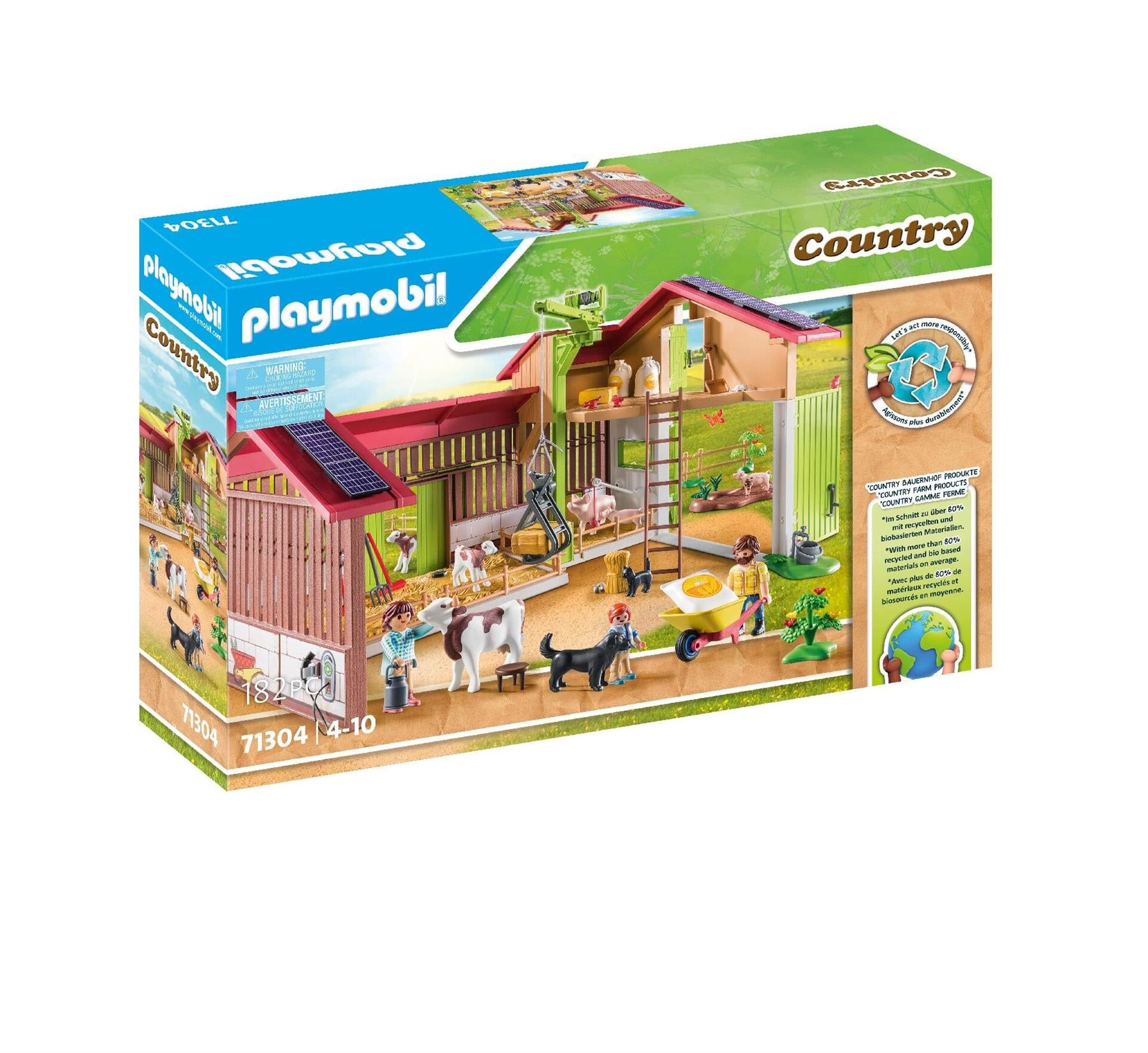 Playmobil 71304 Country Large farm