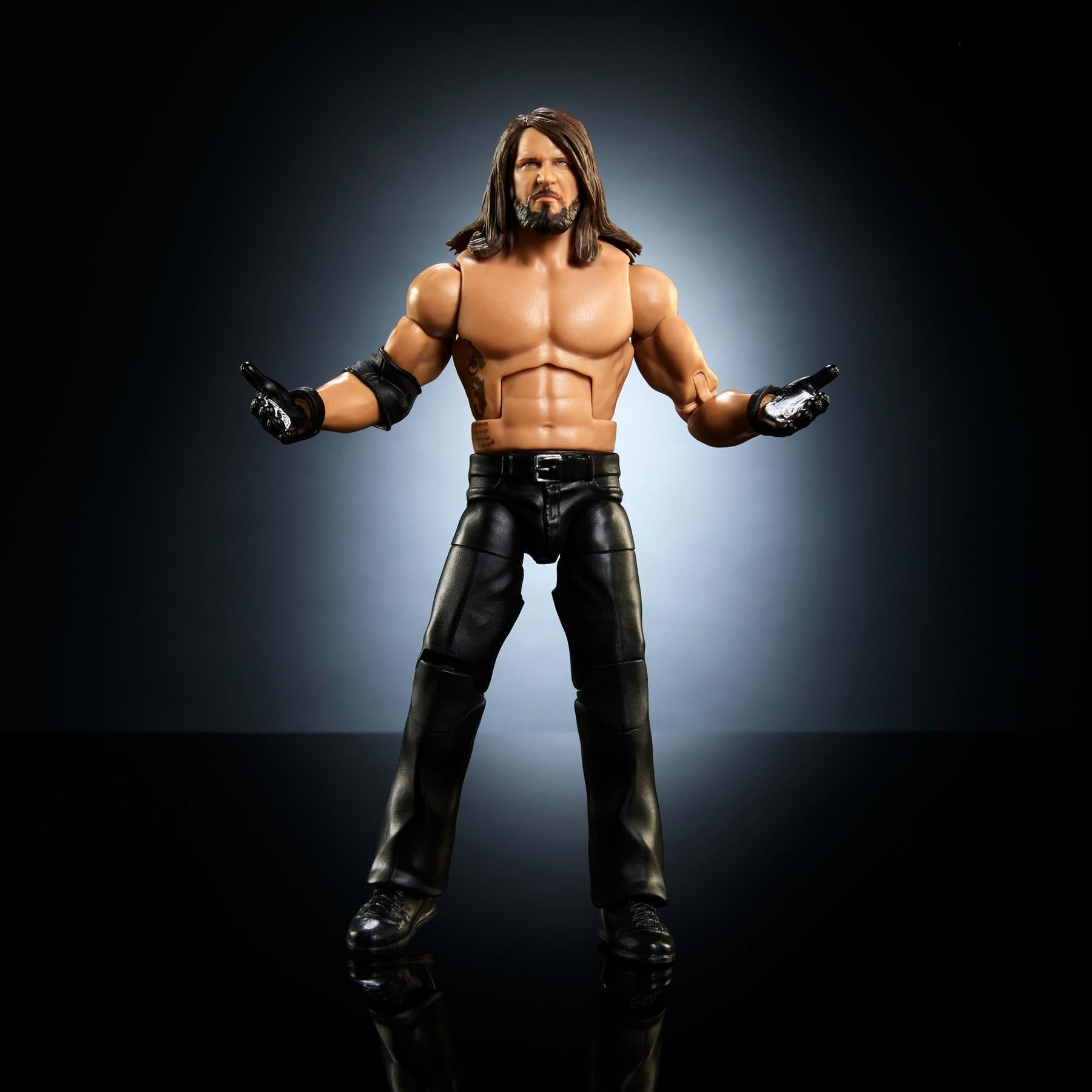 WWE 6 inch  Elite Collection Figure - AJ Styles