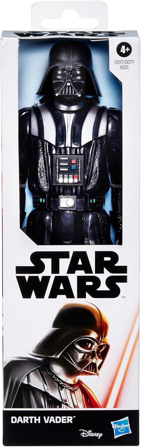 Star Wars Titan Hero - Darth Vader 30cm Figure
