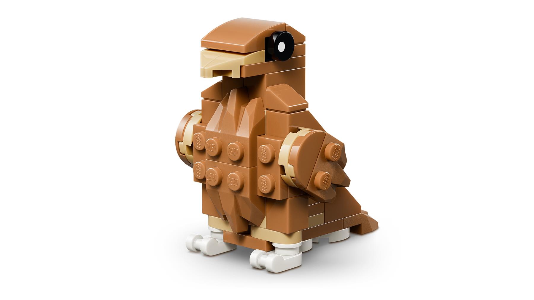 LEGO Creator 3in1 Cute Hamster with a Flower 31376