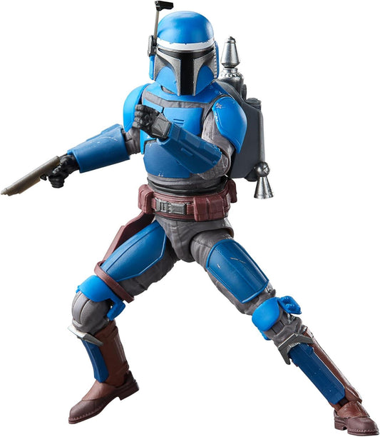 Star Wars The Black Series Figure - Mandalorian Privateer
