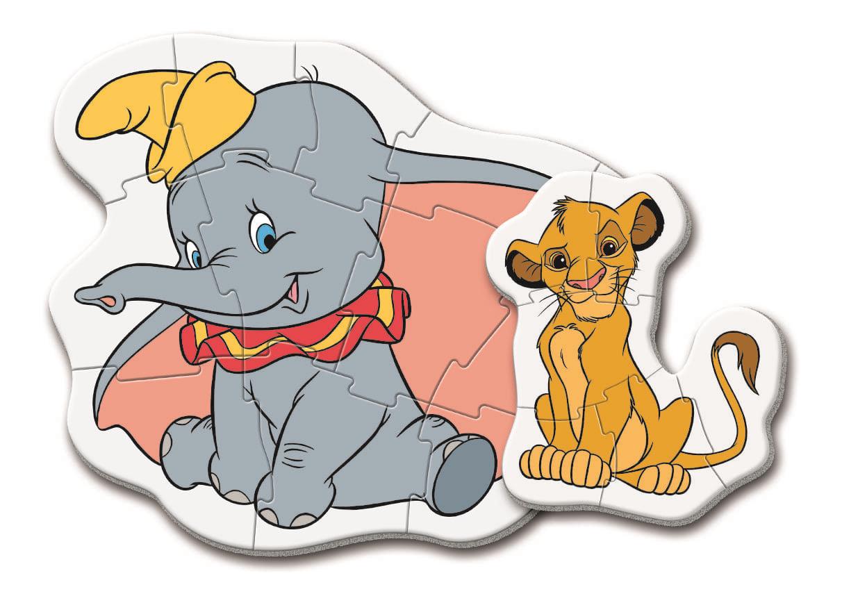 Clementoni Disney Classic My First Puzzles