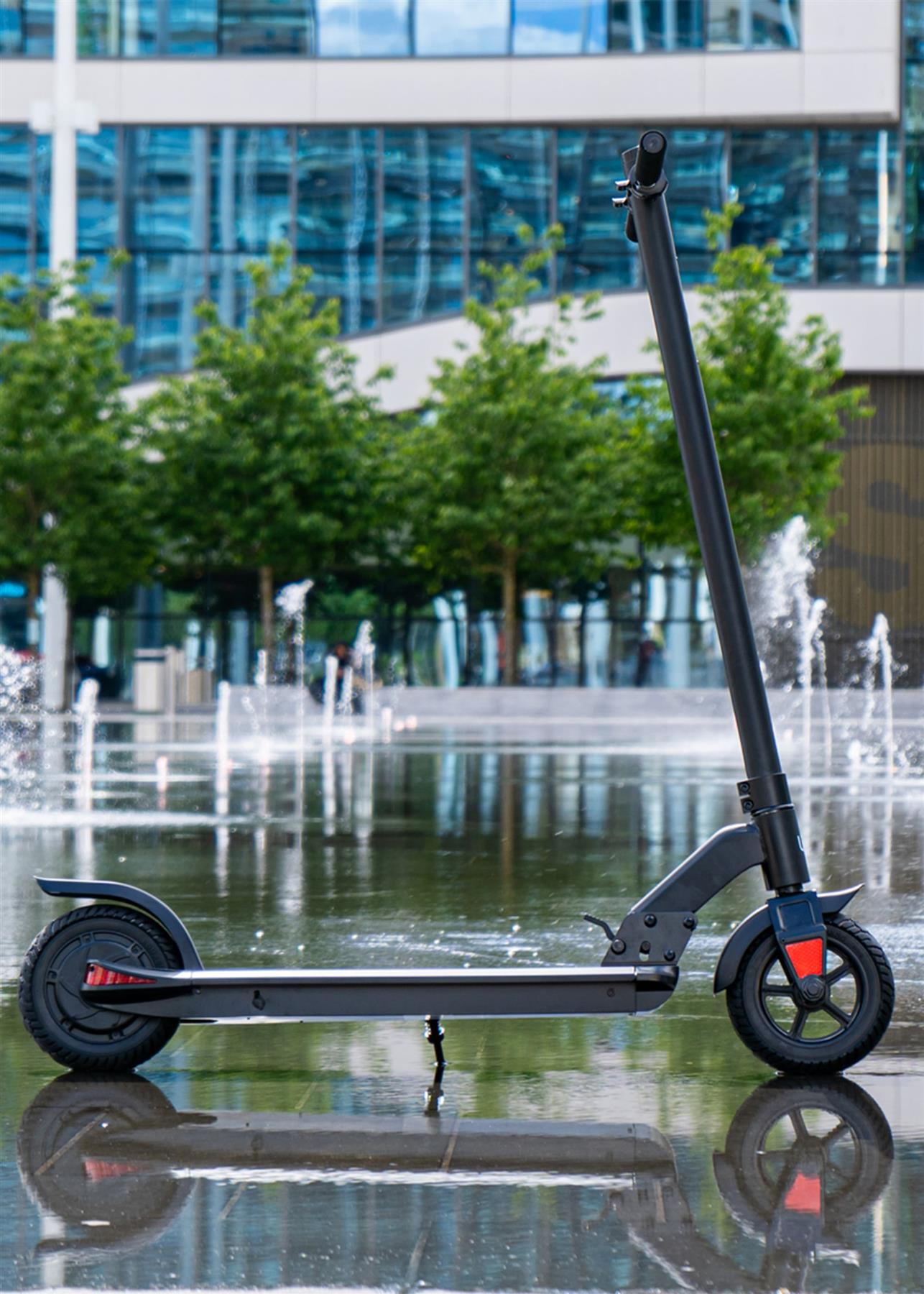 Li-Fe 350 Plus Electric Scooter
