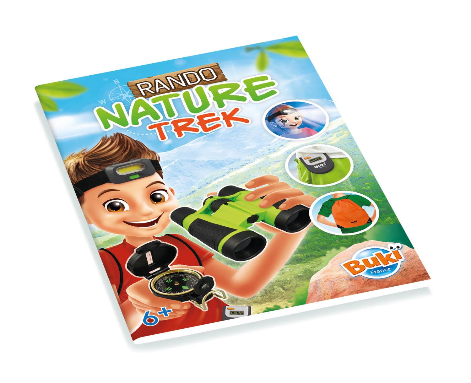 Buki France Nature Trek